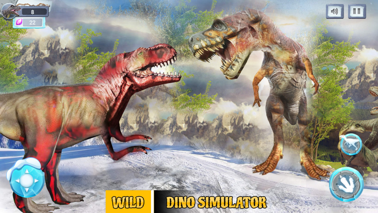 恐龙动物战斗好玩吗 恐龙动物战斗玩法简介