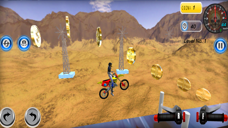 Bike Stunt Race 3D Bike Games好玩吗 Bike Stunt Race 3D Bike Games玩法简介