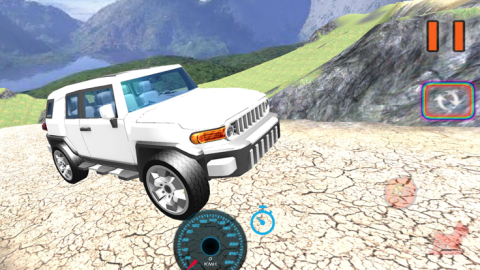 4x4越野污垢团结截图3