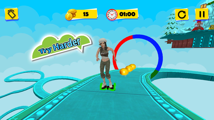 Hoverboard Surfers 3D什么时候出 公测上线时间预告