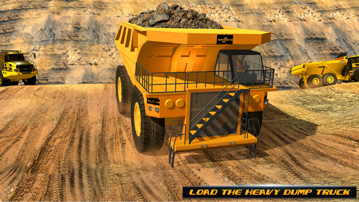 重型挖掘机自卸车好玩吗 重型挖掘机自卸车玩法简介