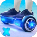 Hoverboard Surfers 3D