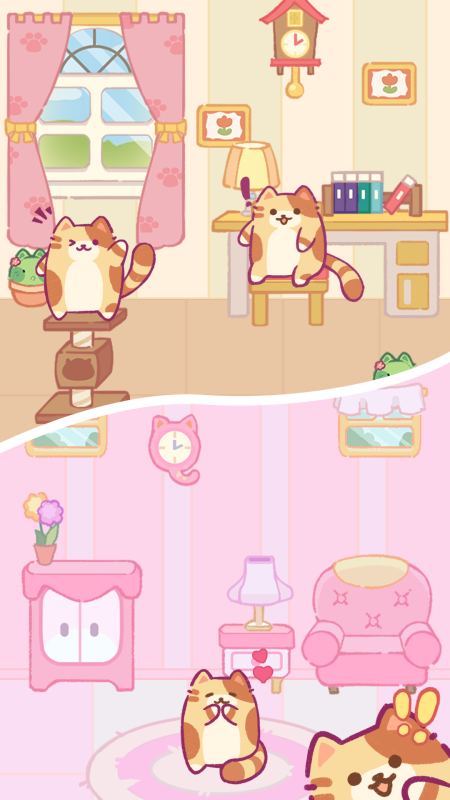放置猫咪餐厅截图2