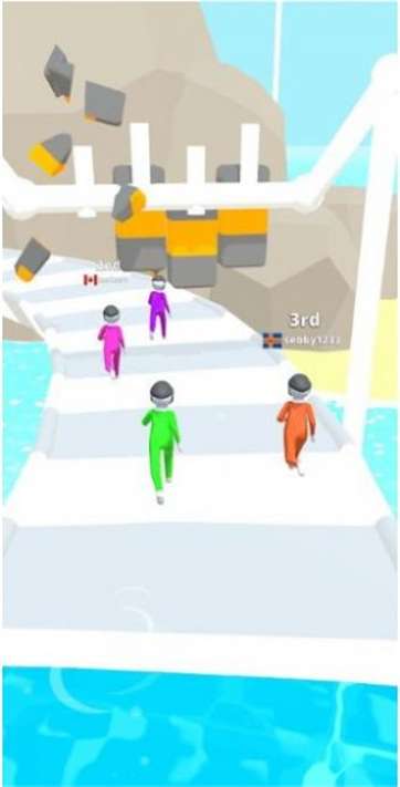滑道障碍赛3d好玩吗 滑道障碍赛3d玩法简介