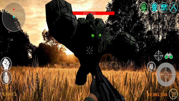 GunFight Go好玩吗 GunFight Go玩法简介