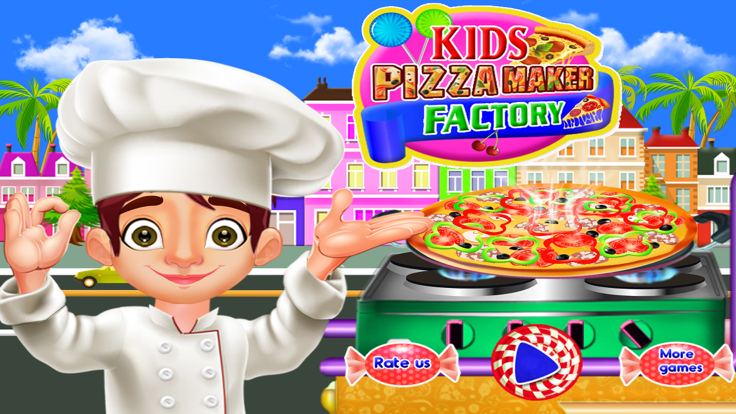 儿童比萨制造厂好玩吗 儿童比萨制造厂玩法简介