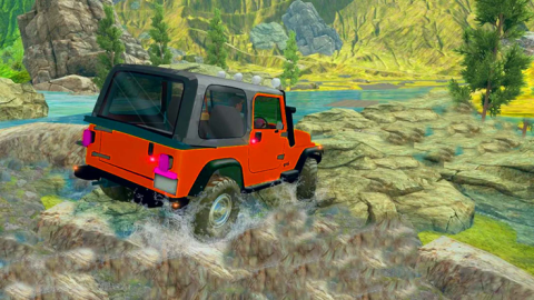 4x4越野污垢团结截图1
