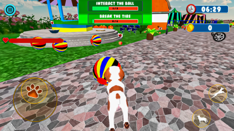 PuppyPetDogRunnerSimulator截图4