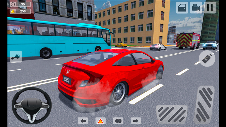 Honda Civic Drift & Drive Sim什么时候出 公测上线时间预告