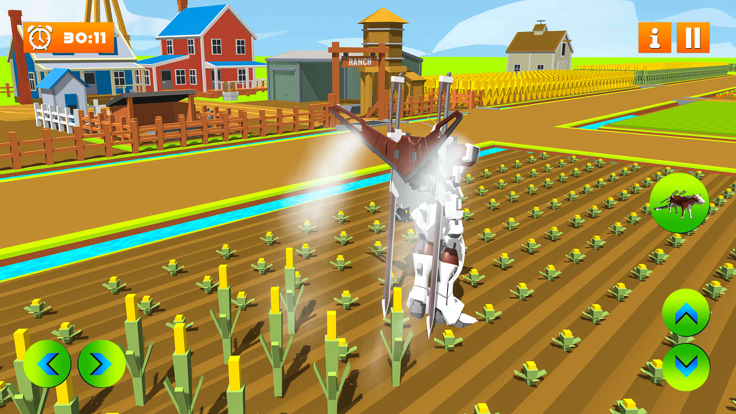 Farm Village Robot Transform什么时候出 公测上线时间预告