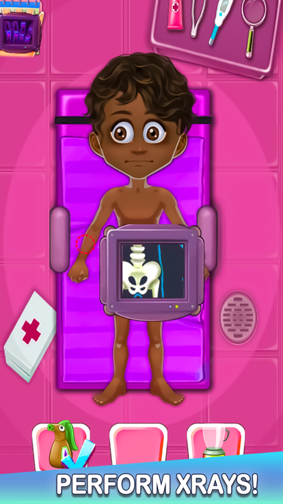 Hospital Simulator Doctor Game好玩吗 Hospital Simulator Doctor Game玩法简介