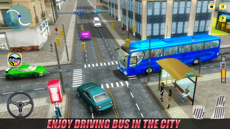 Liberty City Tourist Coach Bus什么时候出 公测上线时间预告
