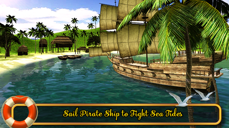 海盗宝藏运输和海上好玩吗 海盗宝藏运输和海上玩法简介