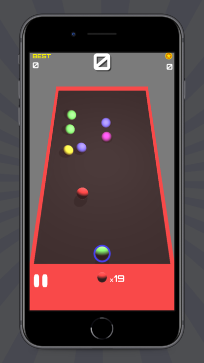 Pool Merge Balls Pool Style截图