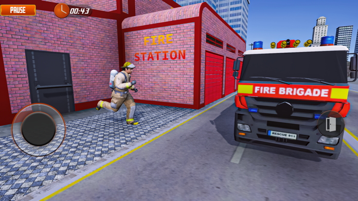 911 Emergency Rescue Game 2021好玩吗 911 Emergency Rescue Game 2021玩法简介