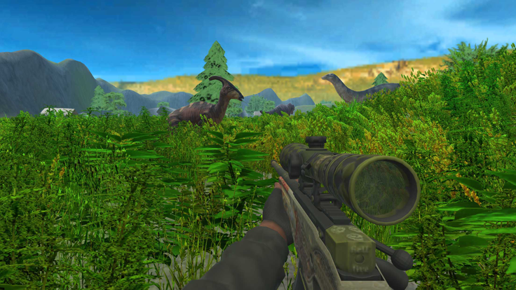 丛林恐龙猎人3D好玩吗 丛林恐龙猎人3D玩法简介