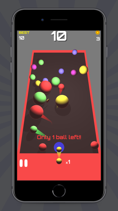 Pool Merge Balls Pool Style截图2