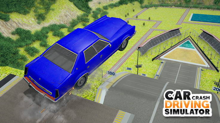 Car Crash Simulator 3D什么时候出 公测上线时间预告