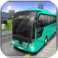Liberty City Tourist Coach Bus
