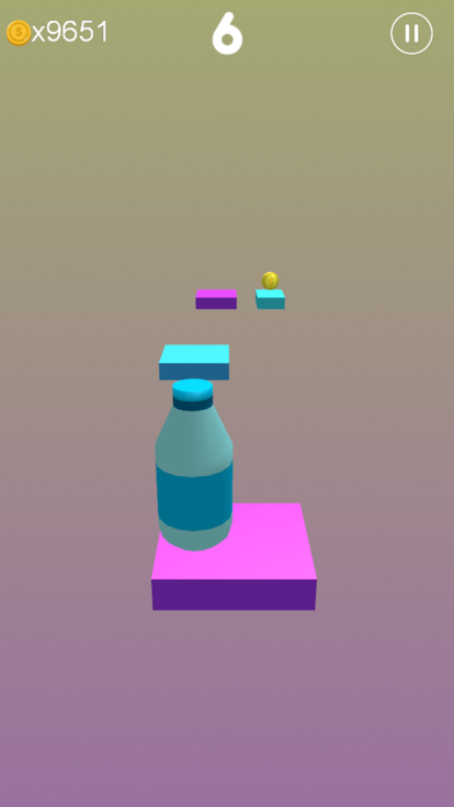 扔瓶子3D三次元物理模拟好玩吗 扔瓶子3D三次元物理模拟玩法简介