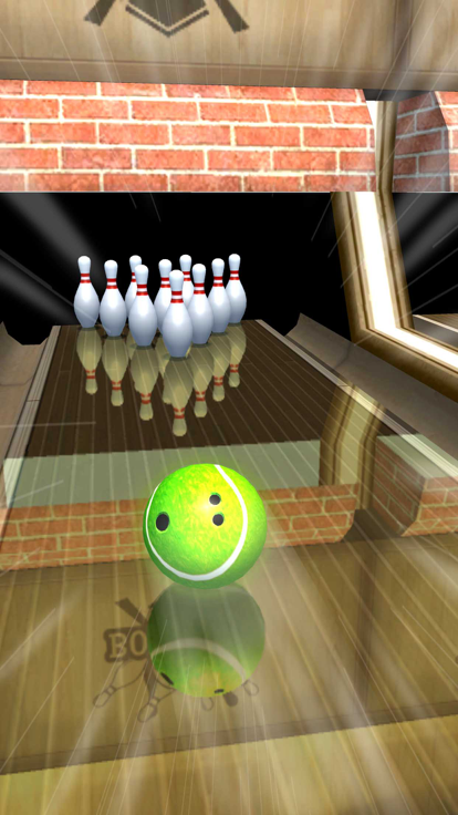真实保龄球高手3D截图2