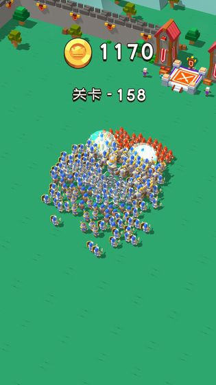 弓箭手軍團(tuán)之戰(zhàn)截圖