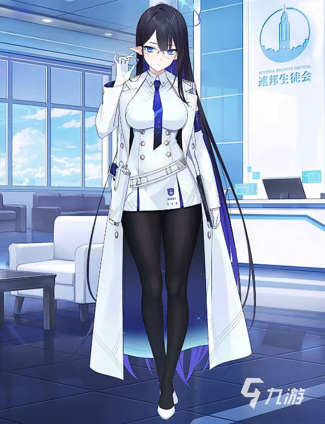 蔚蓝档案联邦理事会角色攻略 蔚蓝档案联邦理事会成员介绍