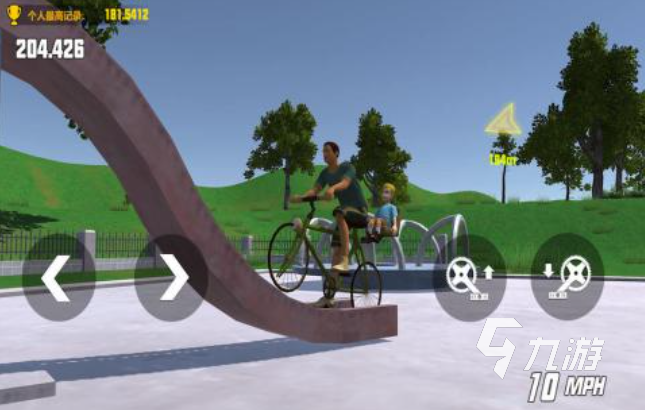 可以骑自行车游戏叫什么 流行的骑自行车游戏前五2023