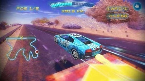泥漿賽跑截圖1