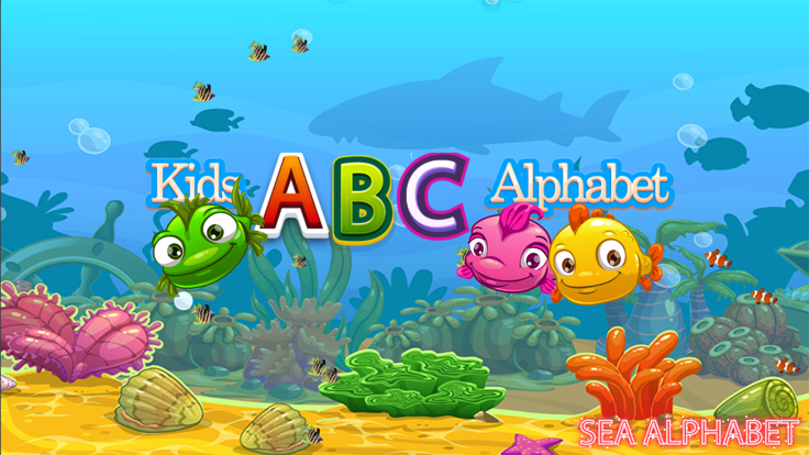 ABC字母表学习孩子的比赛好玩吗 ABC字母表学习孩子的比赛玩法简介