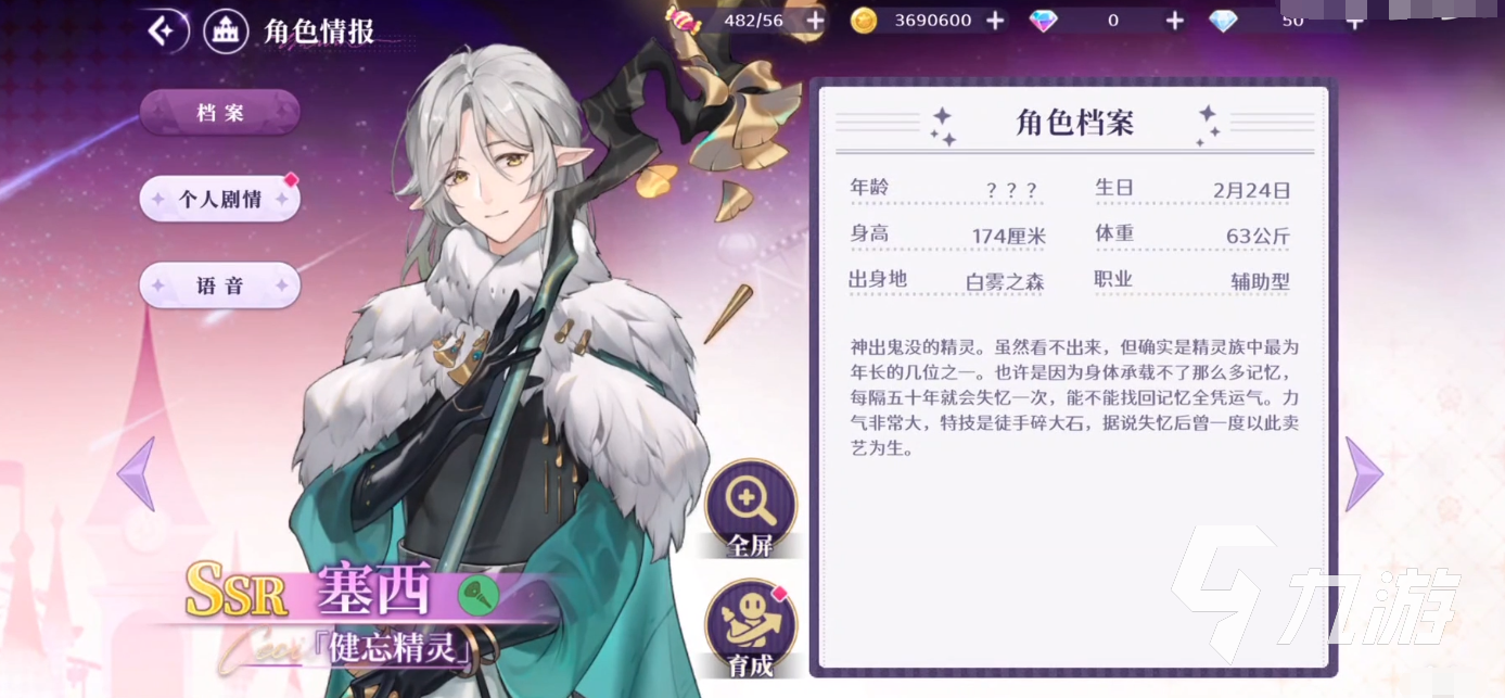 欢迎来到梦乐园塞西怎么样 塞西技能强度一览