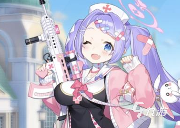 蔚蓝档案花绘专武是什么 蔚蓝档案朝颜花绘角色信息介绍