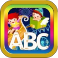 ABC英语字母表为孩子