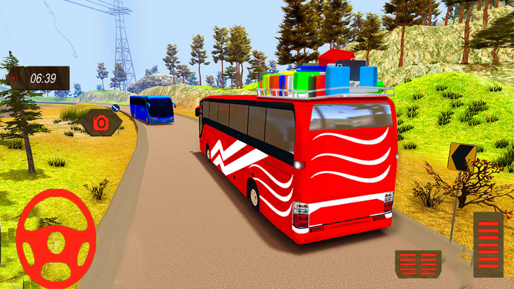 山地越野巴士模拟器好玩吗 山地越野巴士模拟器玩法简介