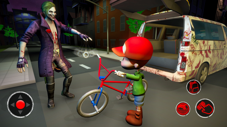 可怕的小丑3D好玩吗 可怕的小丑3D玩法简介