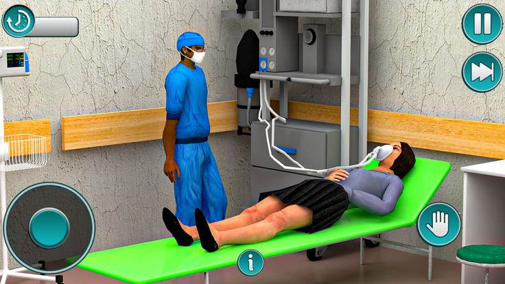 真正的医院模拟医生好玩吗 真正的医院模拟医生玩法简介