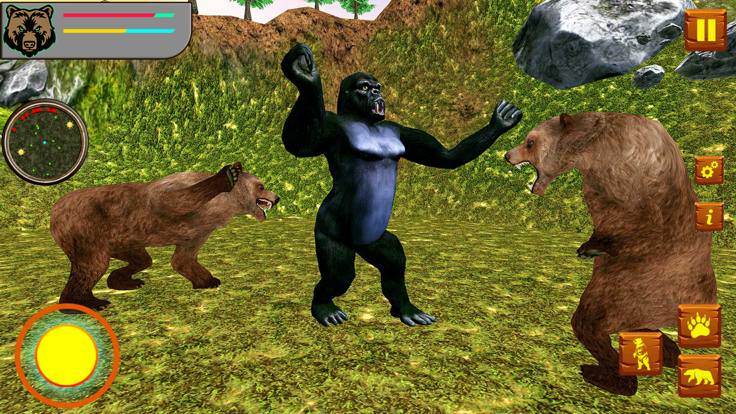 Bear Simulator Wild Animal什么时候出 公测上线时间预告