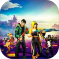 Paintball Rival Shooting Squad