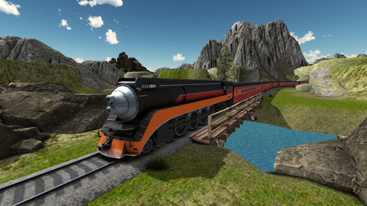 山火车司机学院3D好玩吗 山火车司机学院3D玩法简介