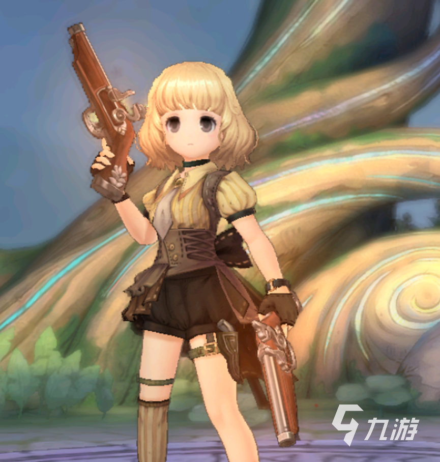 森之国度铳士好用吗 森之国度统士职业介绍