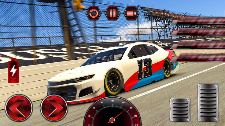 Racing Car Simulator好玩吗 Racing Car Simulator玩法简介