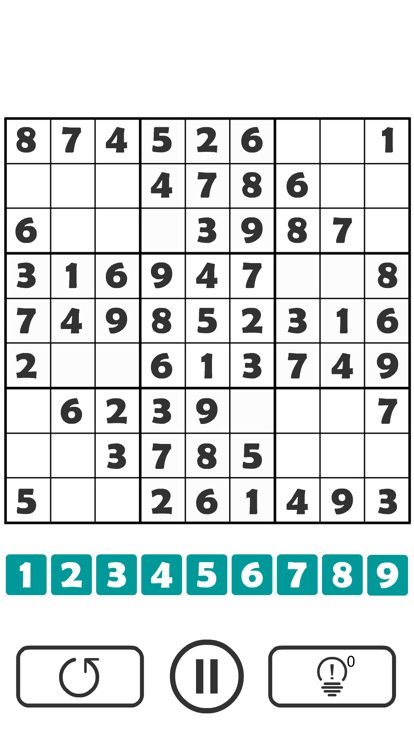 数独大王截图3