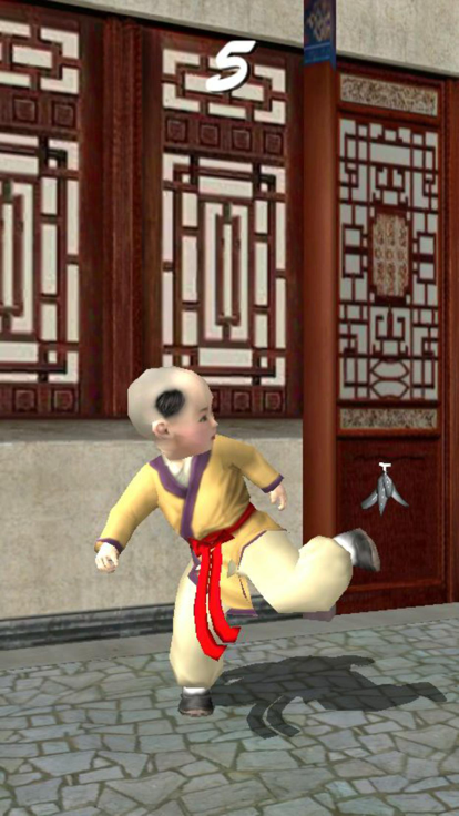 3D踢毽子截圖1