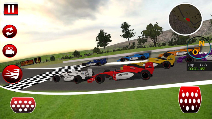 真正的赛车运动车3D好玩吗 真正的赛车运动车3D玩法简介