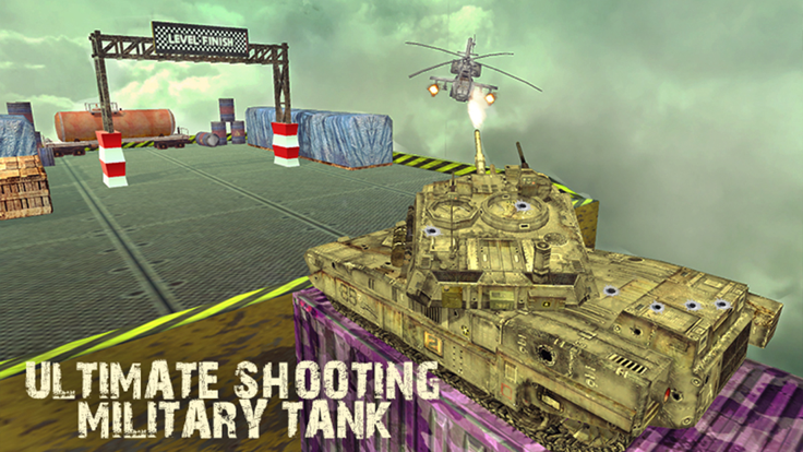 陆军坦克不可能的轨道和特技好玩吗 陆军坦克不可能的轨道和特技玩法简介