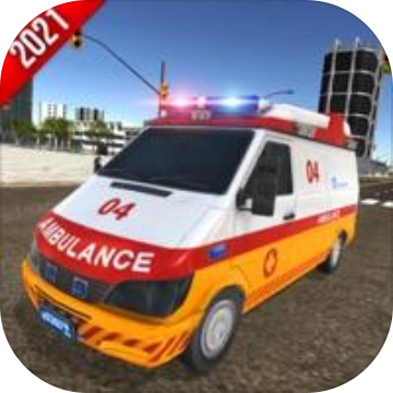 救援救护车紧急情况加速器