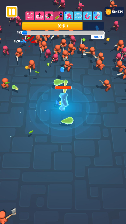 果冻英雄进化 Blob Heroes Evolution截图