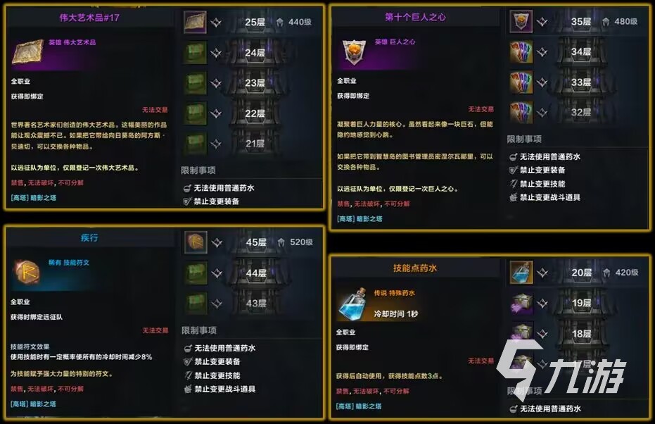 命運方舟回廊怎么進 試煉回廊玩法攻略