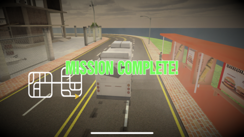Pave Your Path For Bus Drive截图3