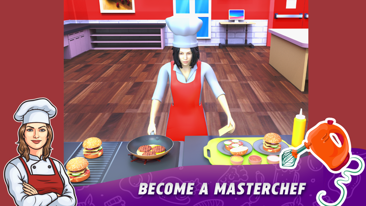 厨师模拟器烹饪好玩吗 厨师模拟器烹饪玩法简介